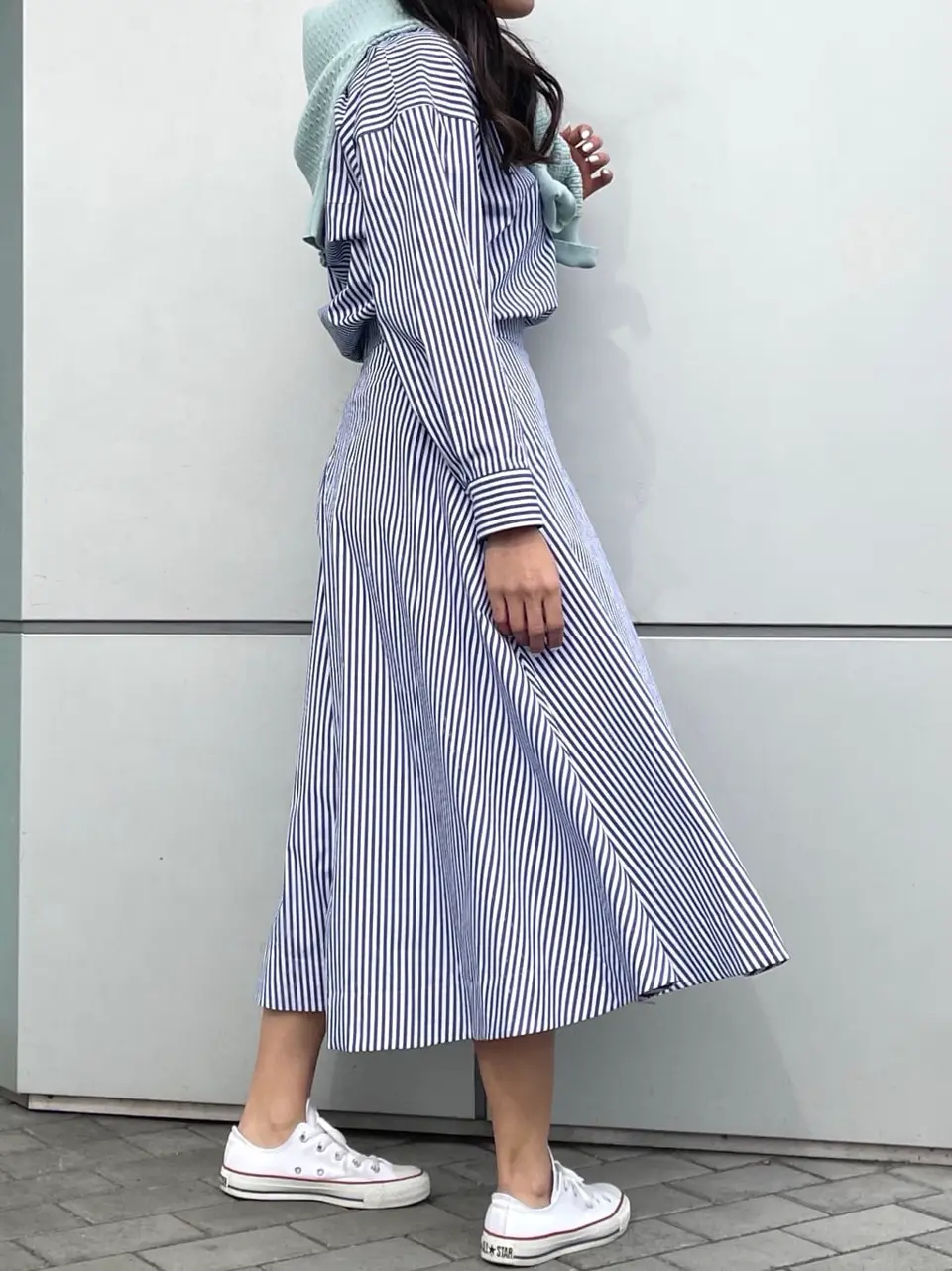 ONWARD CROSSET SELECT 松本 コーディネート画像