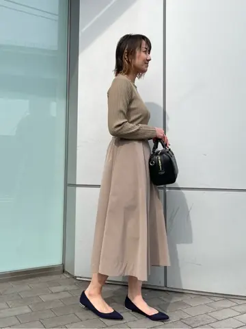 ONWARD CROSSET SELECT 茂木 コーディネート画像