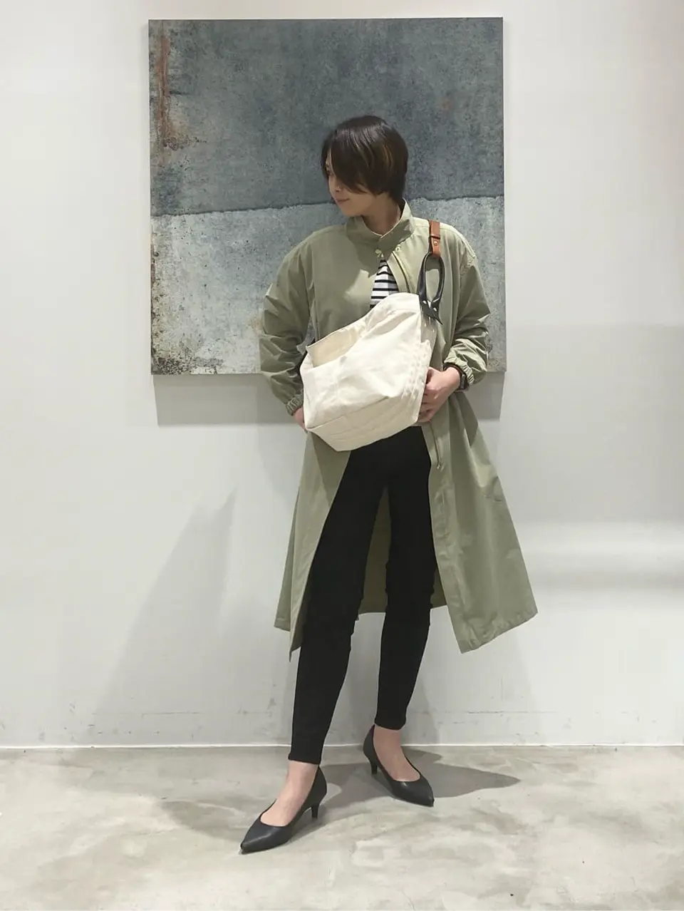  北原 コーディネート画像