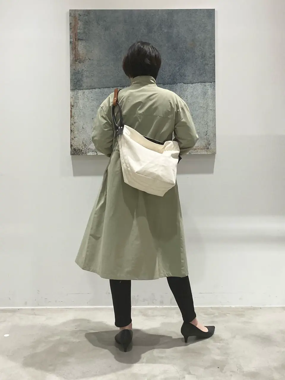 ONWARD CROSSET SELECT 北原 コーディネート画像