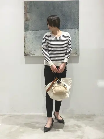 ONWARD CROSSET SELECT 北原 コーディネート画像