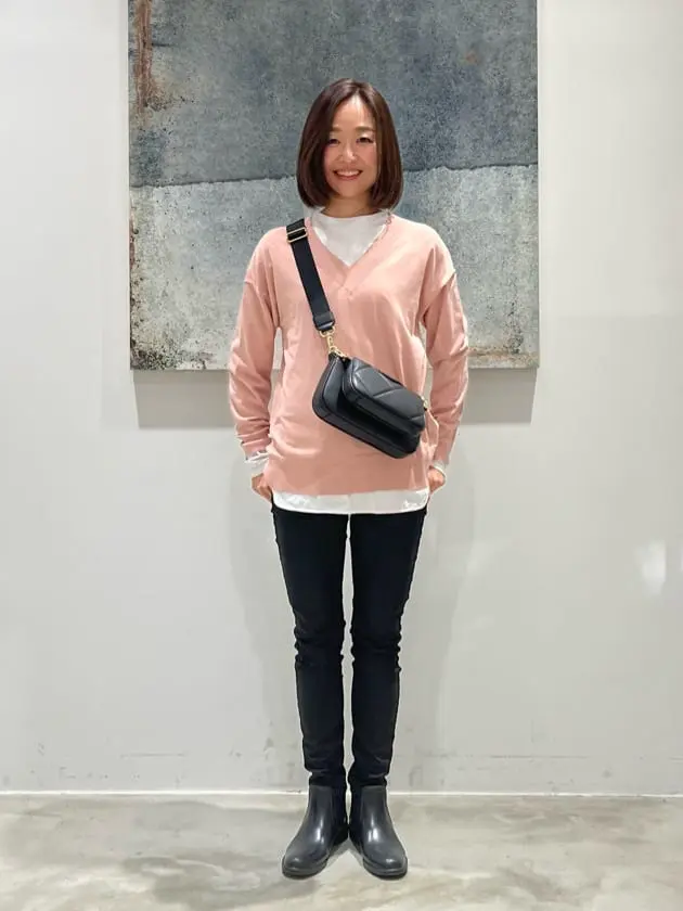  田中 コーディネート画像