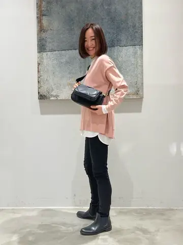 ONWARD CROSSET SELECT 田中 コーディネート画像