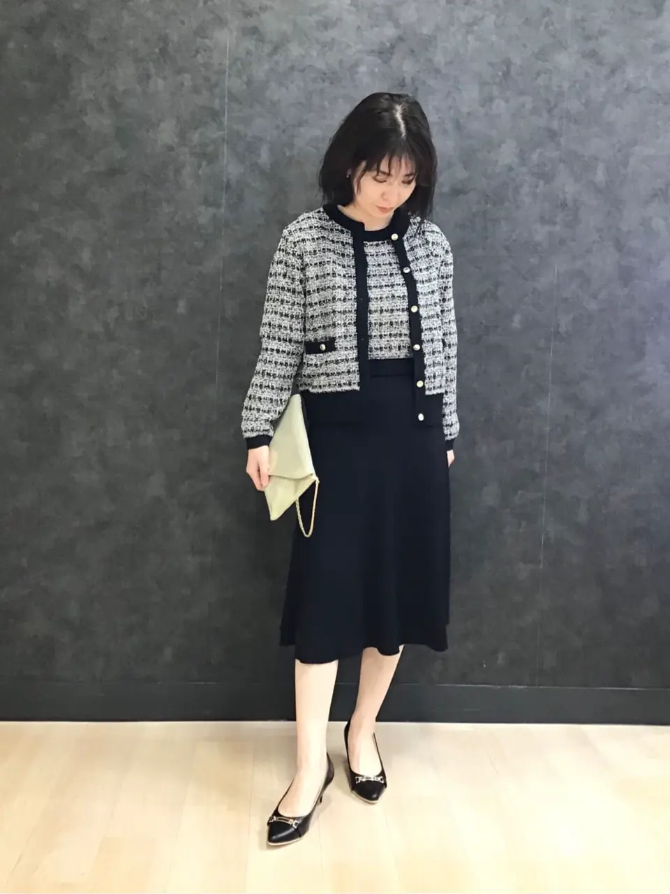  杉山 コーディネート画像