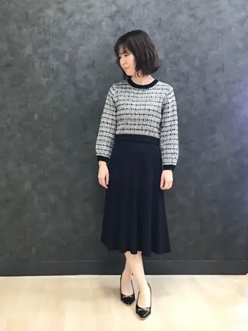 ONWARD CROSSET SELECT 杉山 コーディネート画像