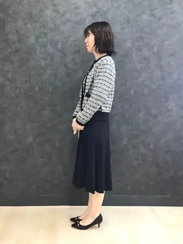 ONWARD CROSSET SELECT 杉山 コーディネート画像