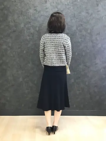 ONWARD CROSSET SELECT 杉山 コーディネート画像