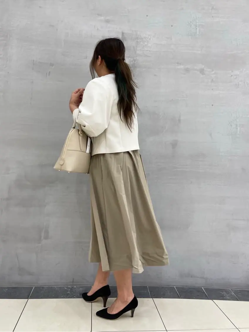 ONWARD CROSSET SELECT 寺田 コーディネート画像