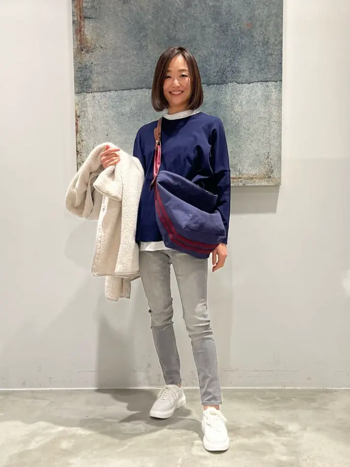  田中 コーディネート画像