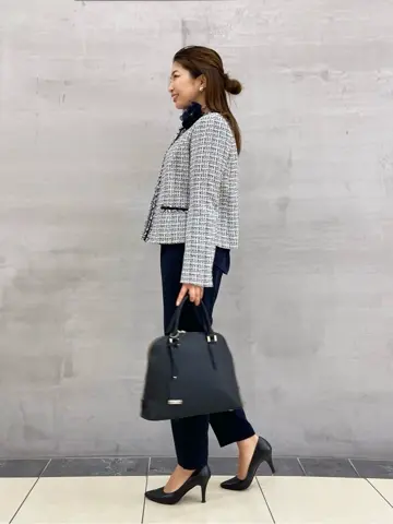 ONWARD CROSSET SELECT 関目 コーディネート画像