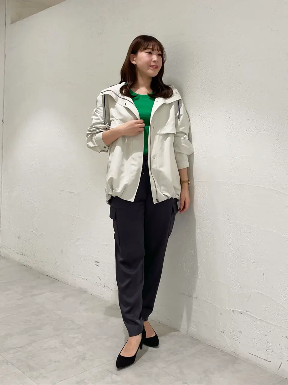  戸澤 コーディネート画像