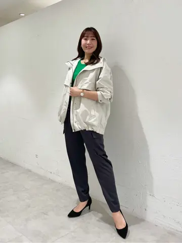 ONWARD CROSSET SELECT 戸澤 コーディネート画像