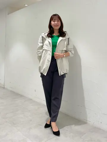 ONWARD CROSSET SELECT 戸澤 コーディネート画像