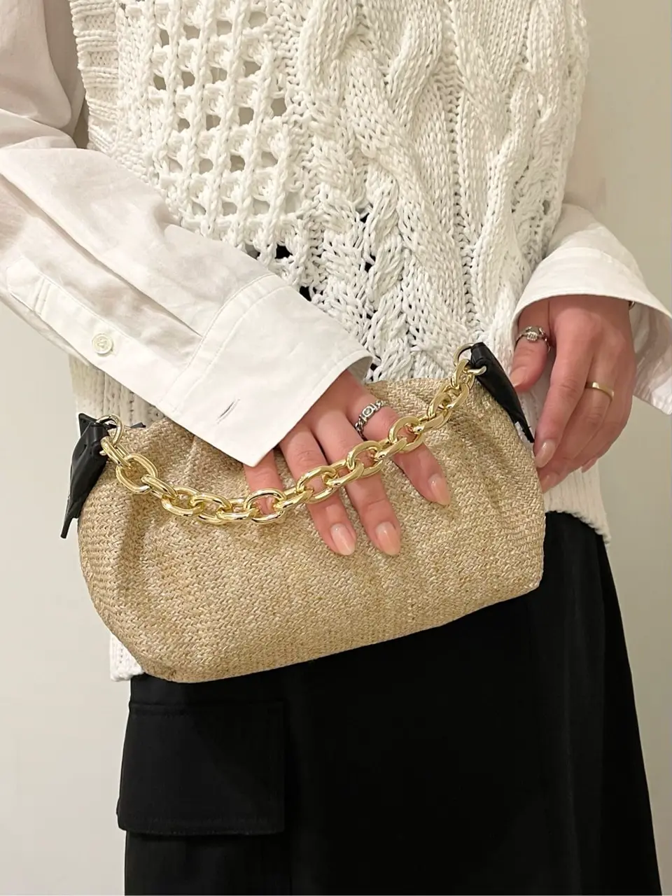 ONWARD CROSSET SELECT 一星 コーディネート画像