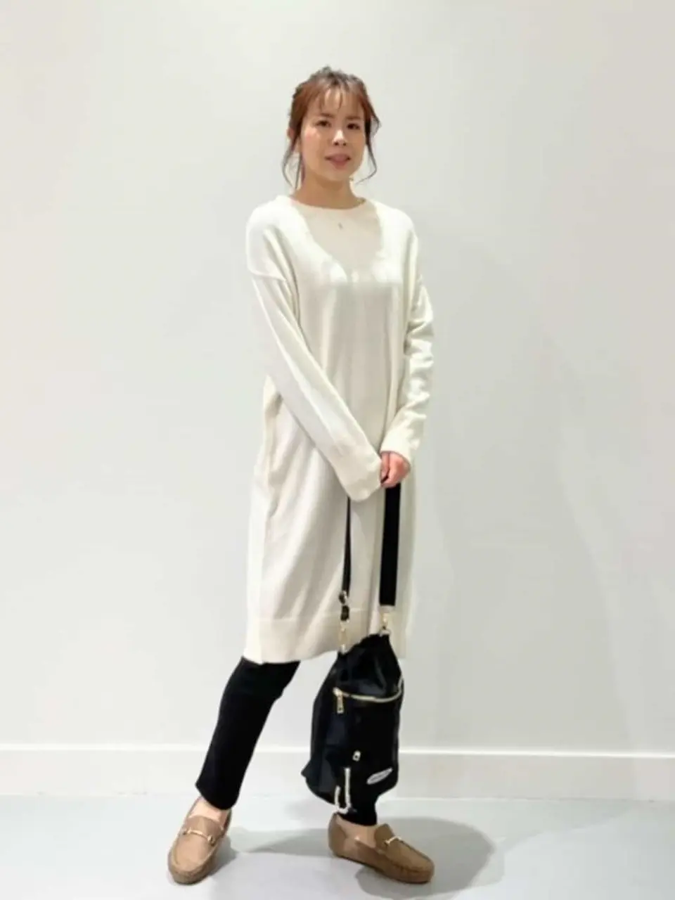 ONWARD CROSSET SELECT 榎本 コーディネート画像