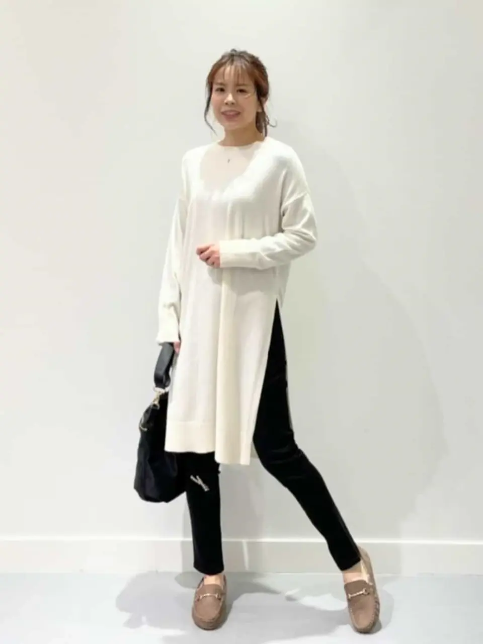 ONWARD CROSSET SELECT 榎本 コーディネート画像