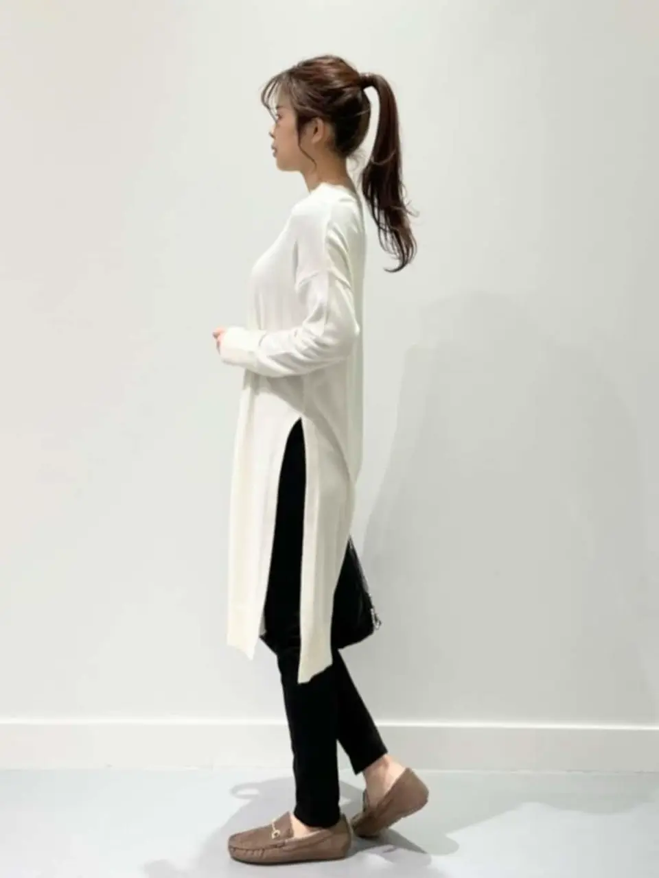 ONWARD CROSSET SELECT 榎本 コーディネート画像