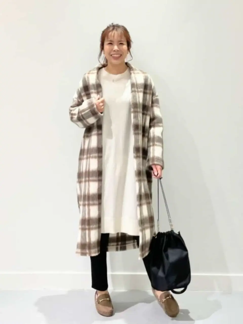 ONWARD CROSSET SELECT 榎本 コーディネート画像