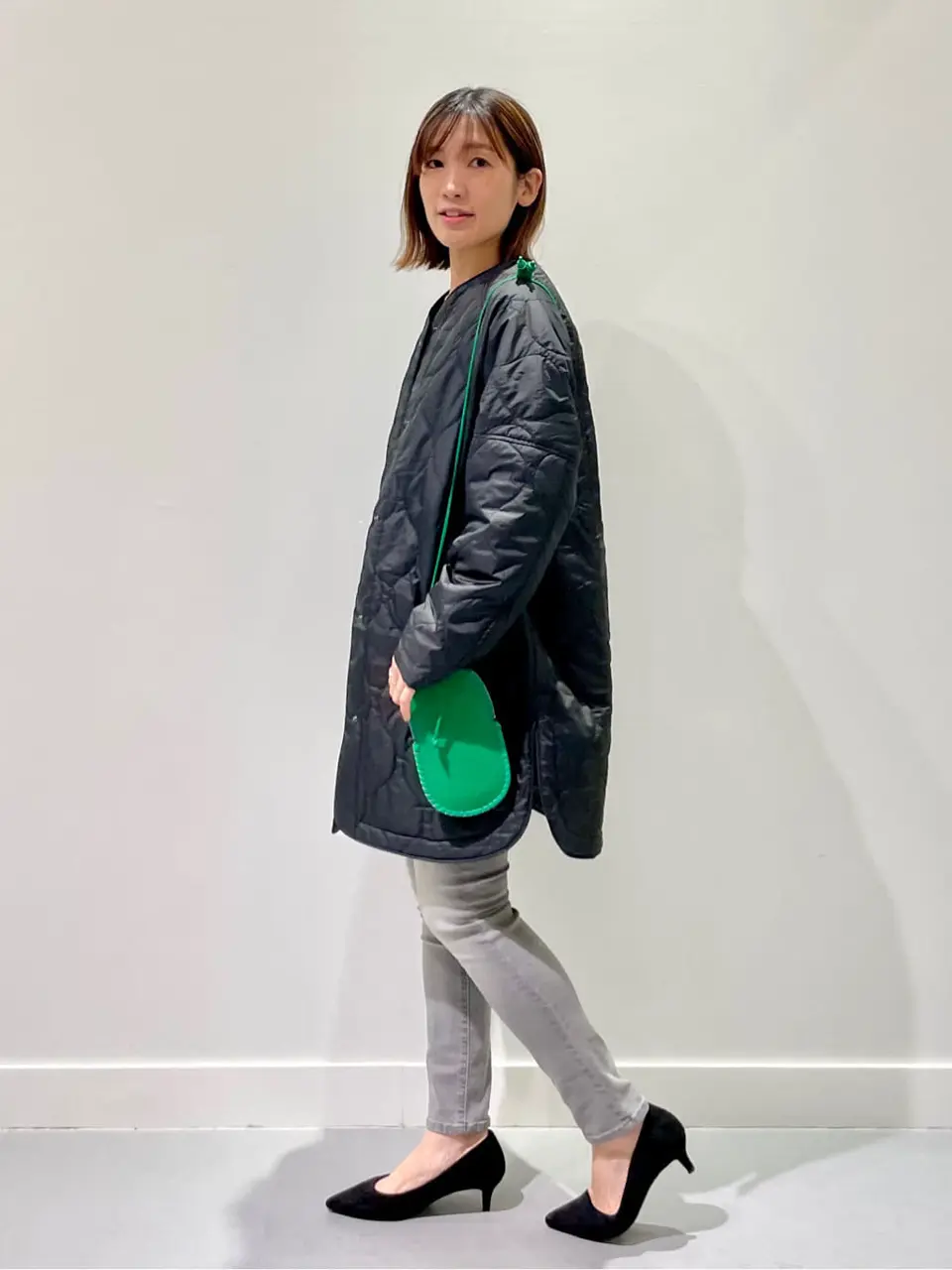 ONWARD CROSSET SELECT 濱野 コーディネート画像