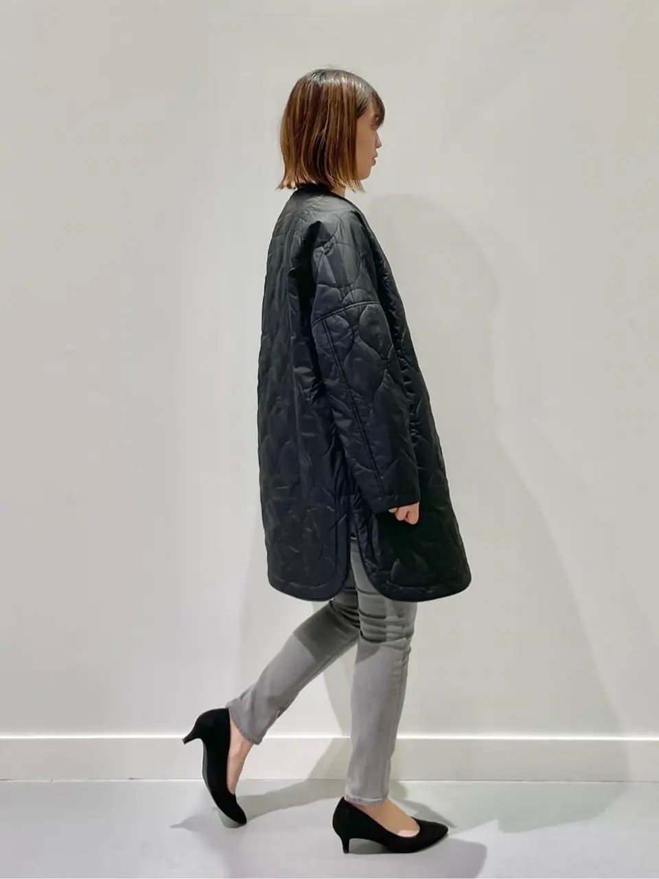 ONWARD CROSSET SELECT 濱野 コーディネート画像