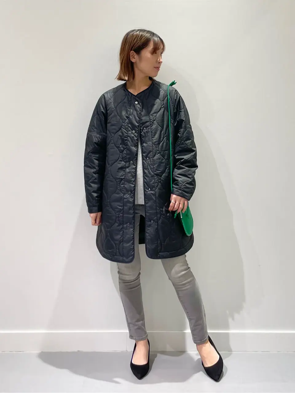 ONWARD CROSSET SELECT 濱野 コーディネート画像