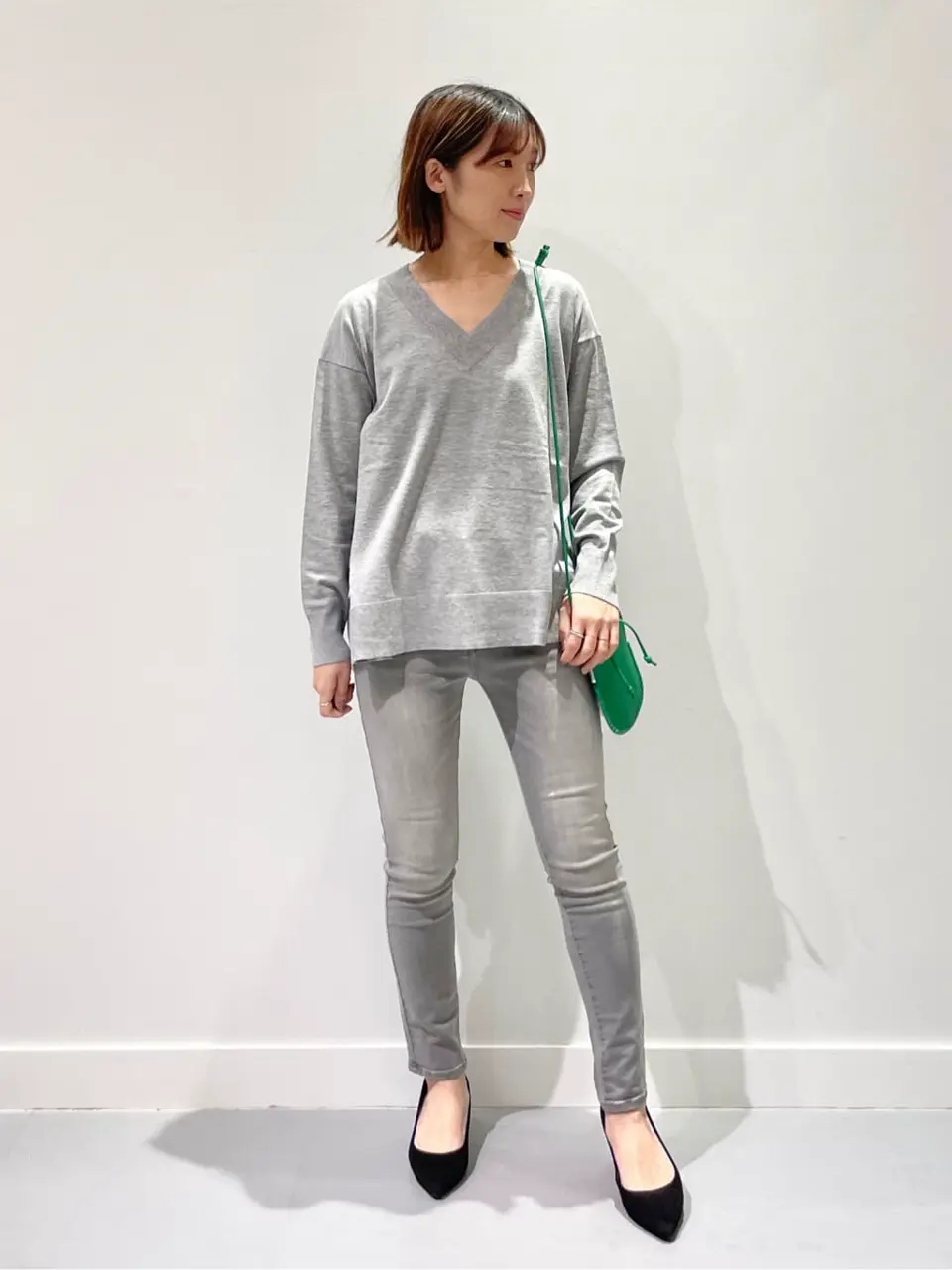 ONWARD CROSSET SELECT 濱野 コーディネート画像