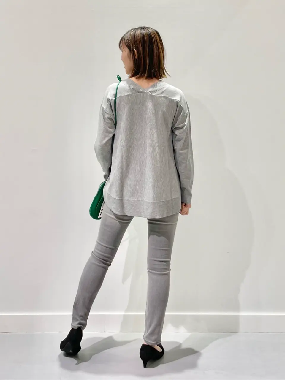 ONWARD CROSSET SELECT 濱野 コーディネート画像