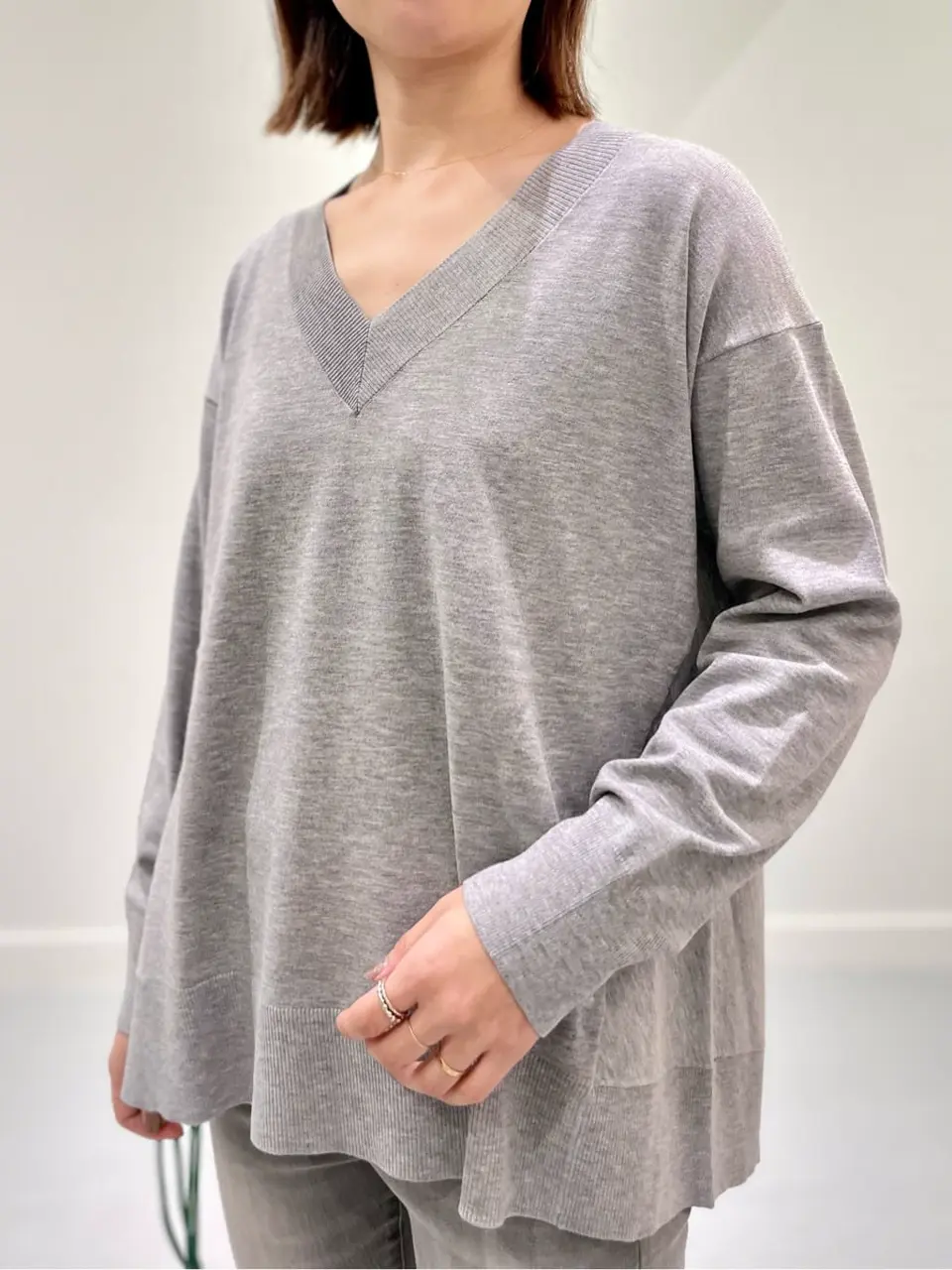 ONWARD CROSSET SELECT 濱野 コーディネート画像