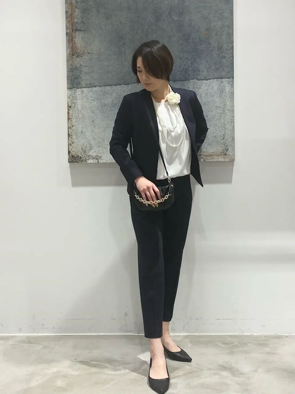  北原 コーディネート画像