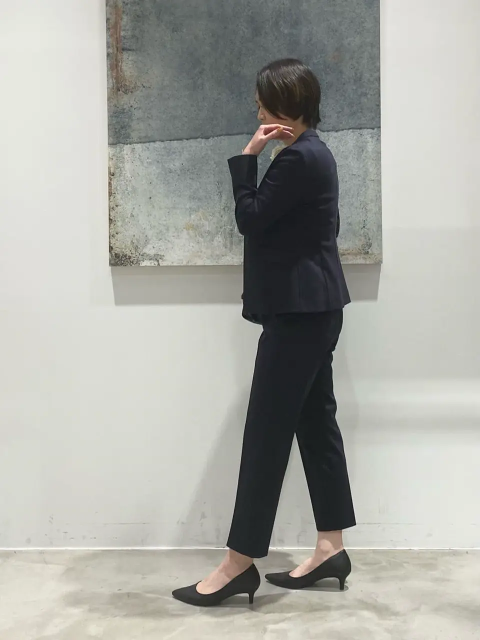 ONWARD CROSSET SELECT 北原 コーディネート画像