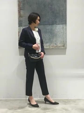 ONWARD CROSSET SELECT 北原 コーディネート画像