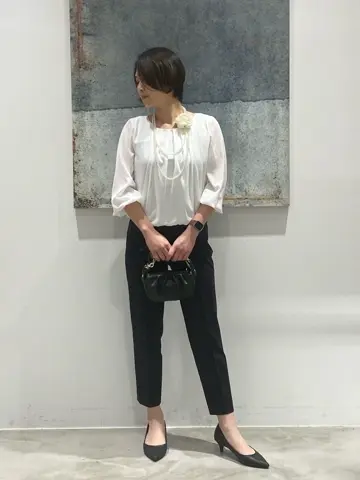 ONWARD CROSSET SELECT 北原 コーディネート画像