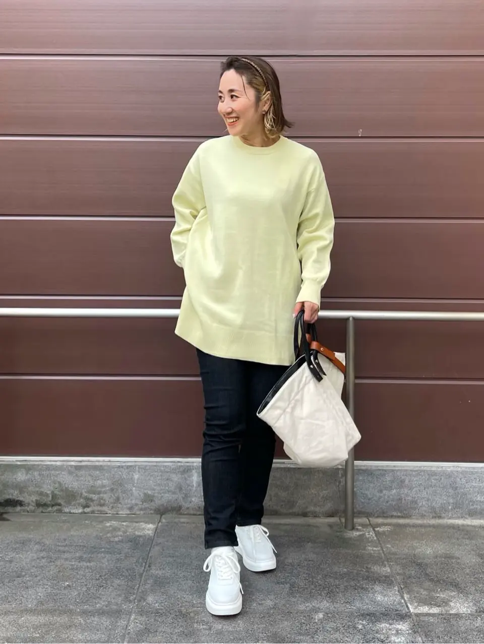  茂木 コーディネート画像