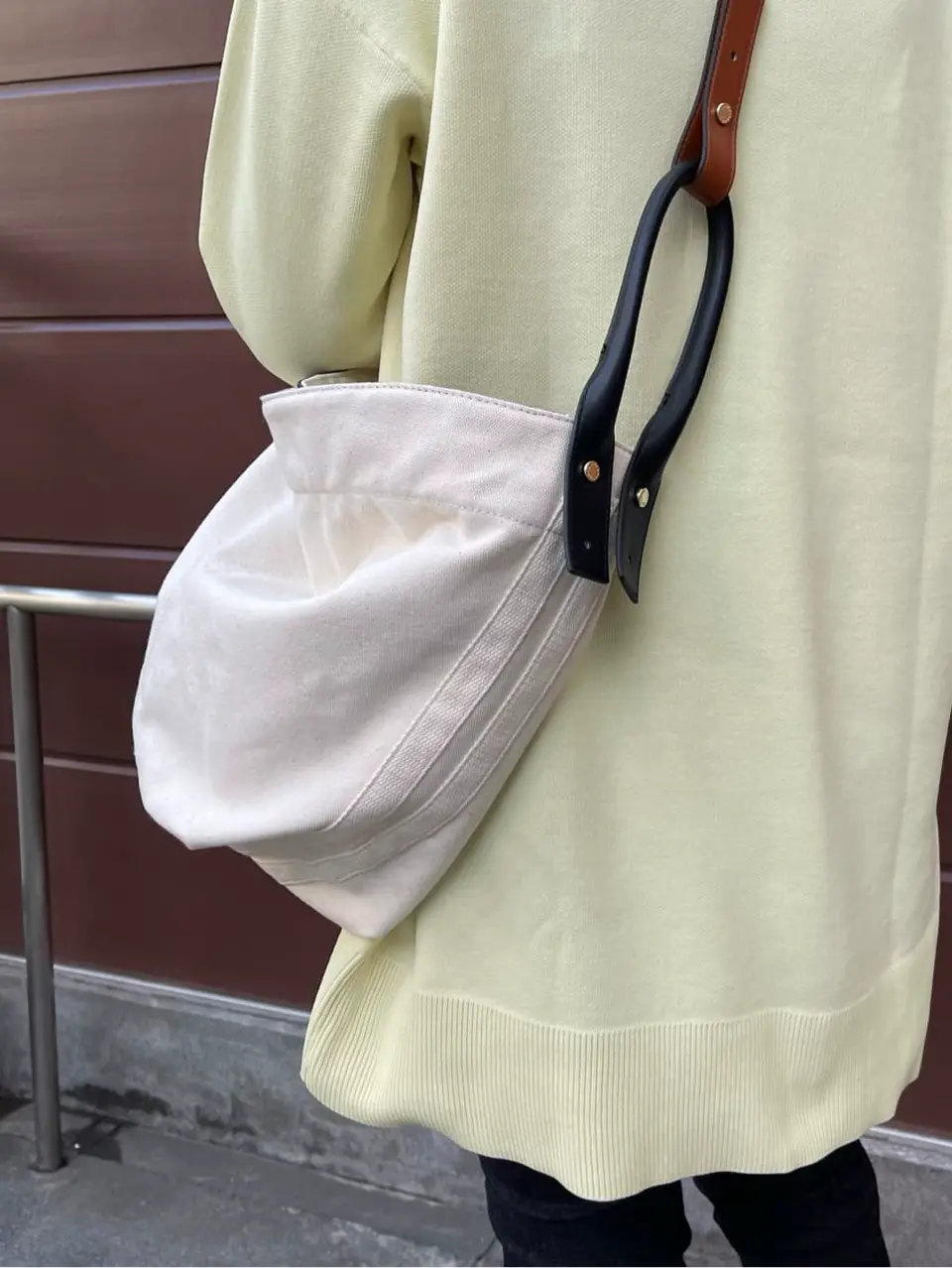 ONWARD CROSSET SELECT 茂木 コーディネート画像