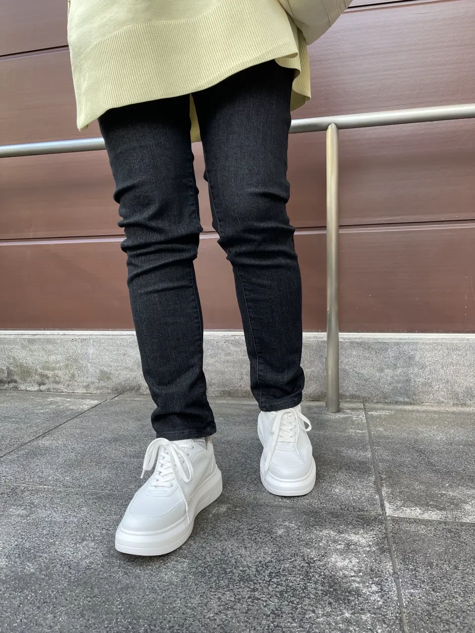 ONWARD CROSSET SELECT 茂木 コーディネート画像