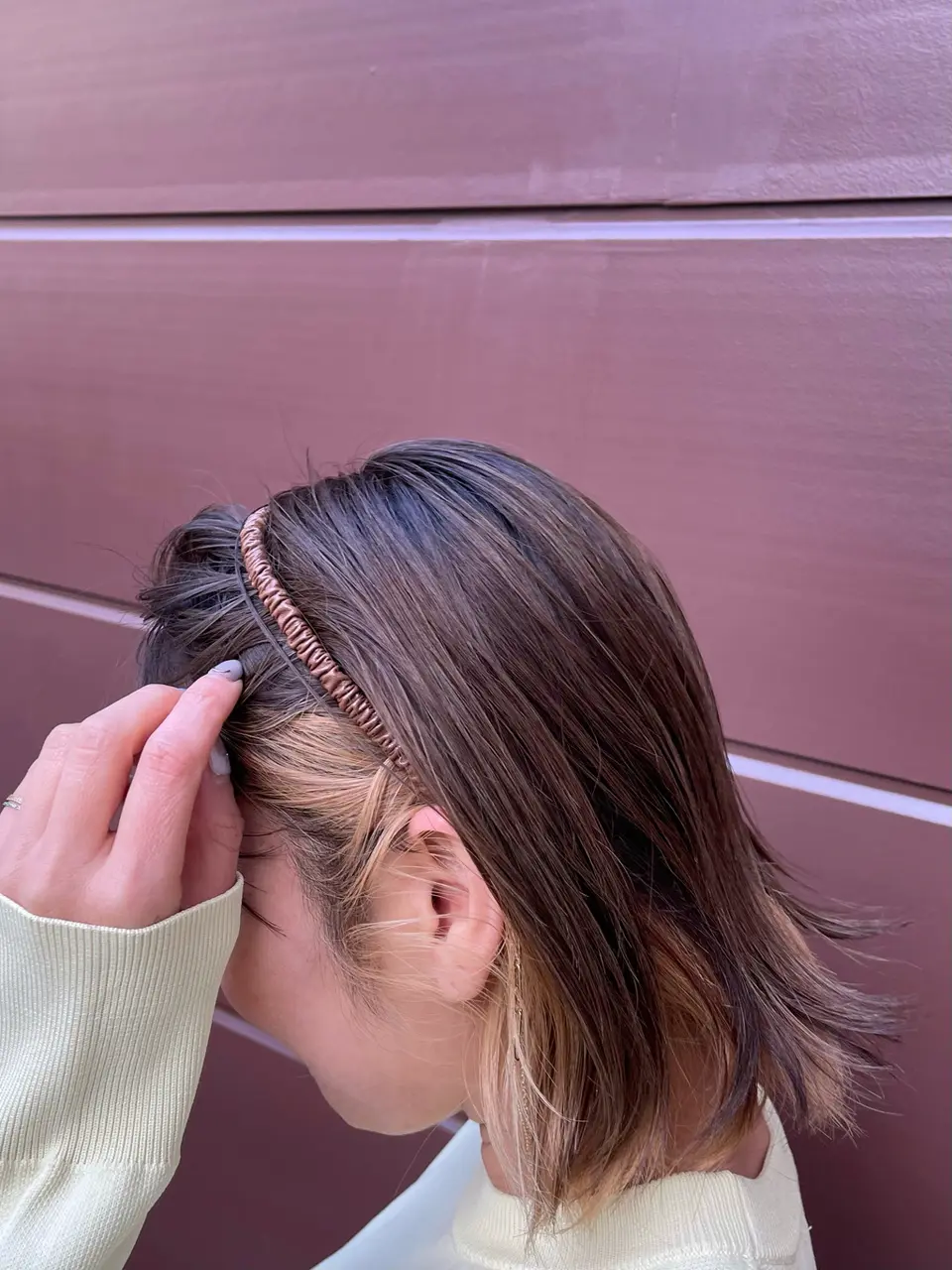 ONWARD CROSSET SELECT 茂木 コーディネート画像