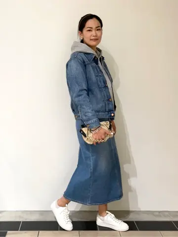 ONWARD CROSSET SELECT 松本 コーディネート画像