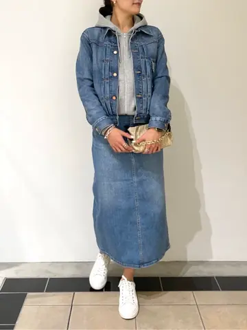 ONWARD CROSSET SELECT 松本 コーディネート画像