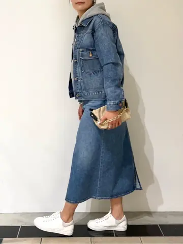 ONWARD CROSSET SELECT 松本 コーディネート画像