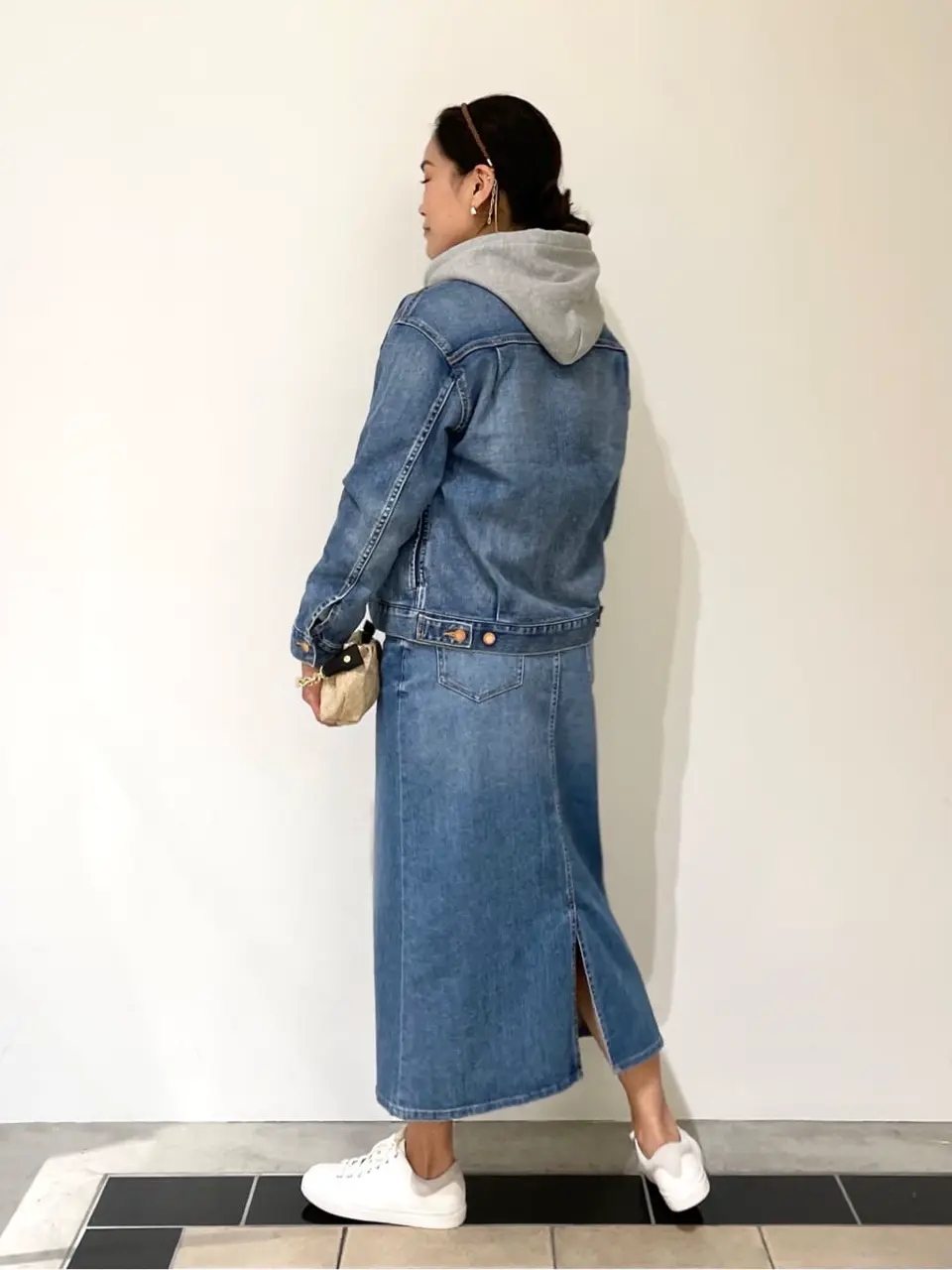 ONWARD CROSSET SELECT 松本 コーディネート画像