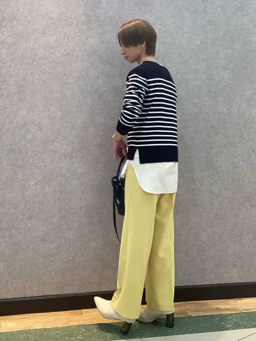 ONWARD CROSSET SELECT T氏 コーディネート画像