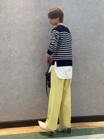 ONWARD CROSSET SELECT T氏 コーディネート画像