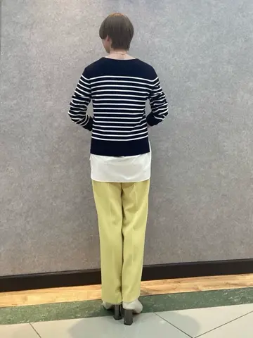 ONWARD CROSSET SELECT T氏 コーディネート画像