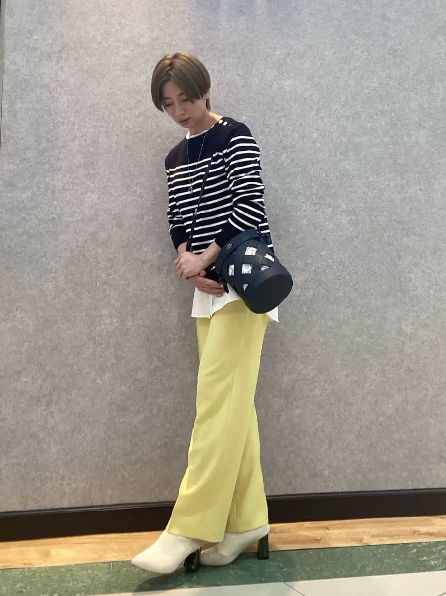 ONWARD CROSSET SELECT T氏 コーディネート画像