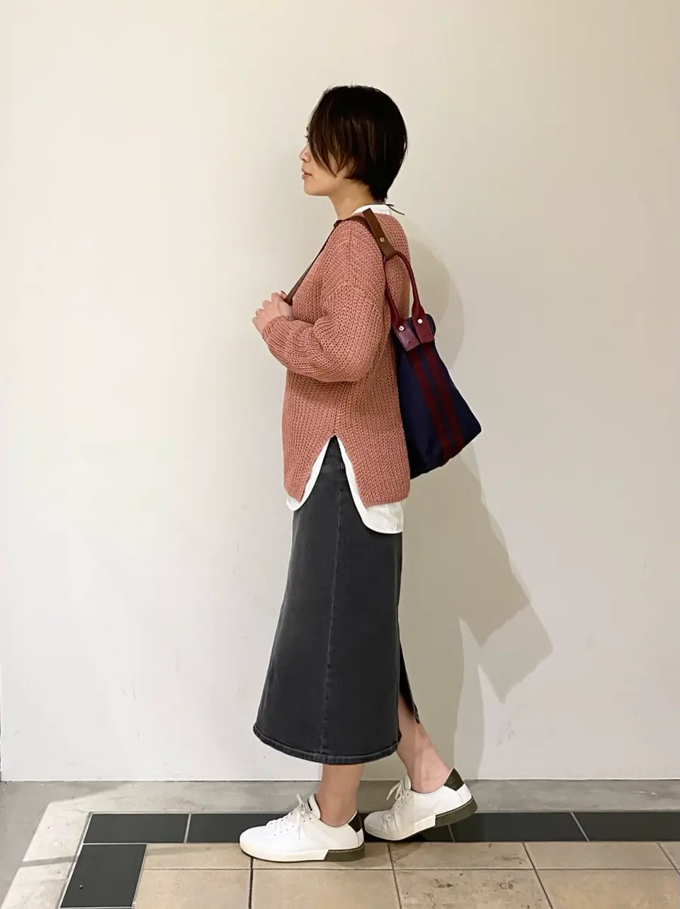 ONWARD CROSSET SELECT 北原 コーディネート画像