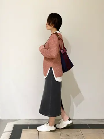 ONWARD CROSSET SELECT 北原 コーディネート画像