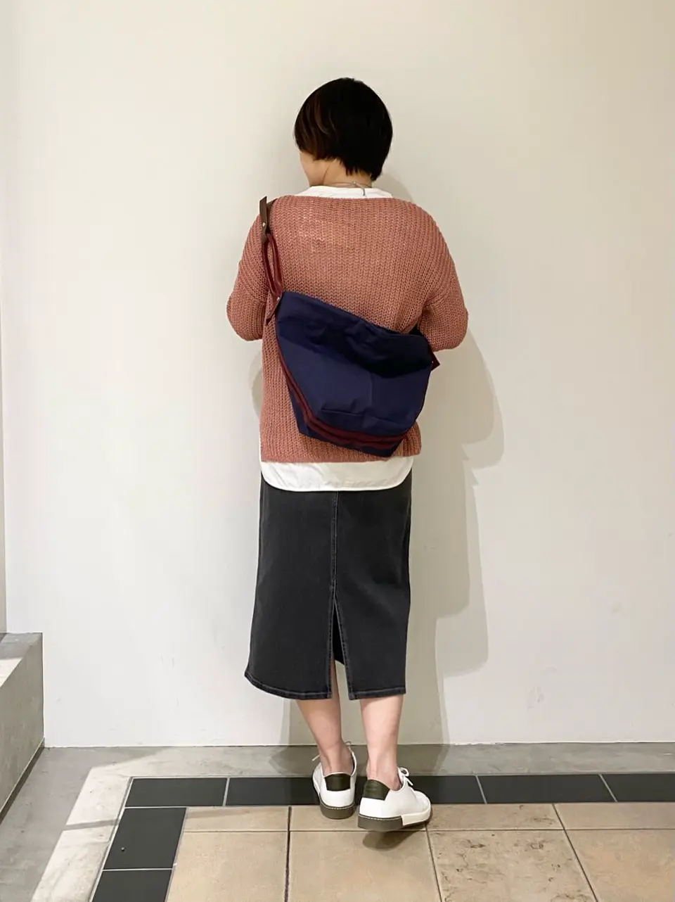 ONWARD CROSSET SELECT 北原 コーディネート画像