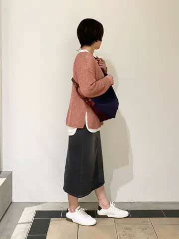 ONWARD CROSSET SELECT 北原 コーディネート画像