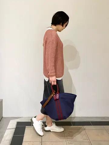 ONWARD CROSSET SELECT 北原 コーディネート画像