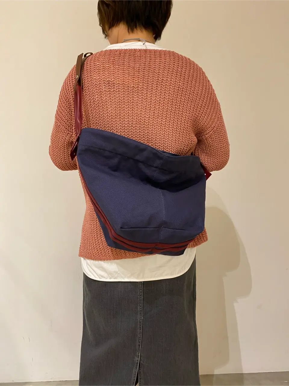 ONWARD CROSSET SELECT 北原 コーディネート画像